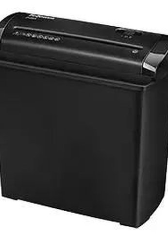 Шредер Fellowes PowerShred P-25S (секр.Р-1) ленты 5лист. 11лтр.