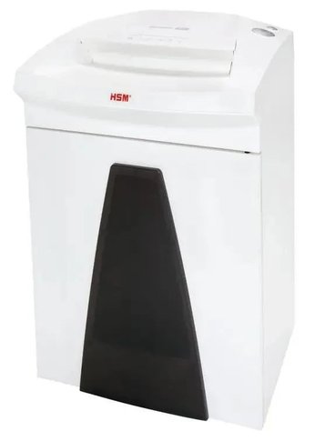 Шредер HSM Securio B26-4.5x30 (секр.P-4) фрагменты 19лист. 55лтр. скрепки скобы пл.карты CD