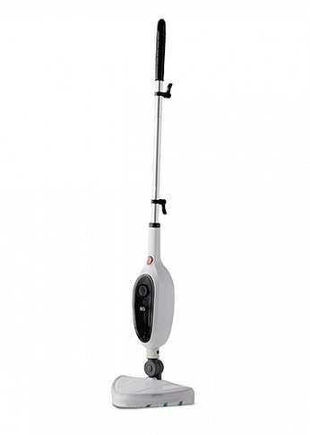 Швабра паровая BQ SM1000 White-black 1400Вт 280мл