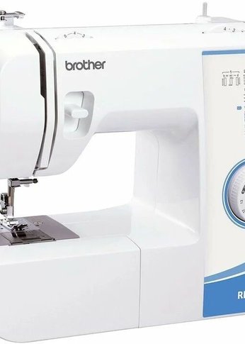 Швейная машина Brother RL425 белый/синий