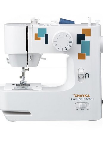 Швейная машина Chayka ComfortStitch 11