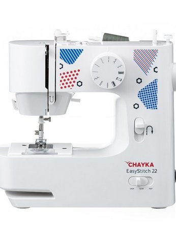 Швейная машина Chayka EasyStitch 22