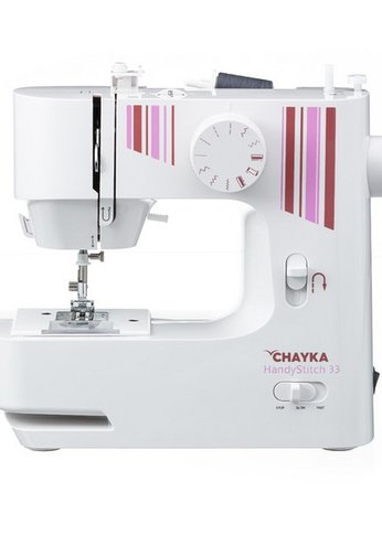 Швейная машина Chayka HandyStitch 33