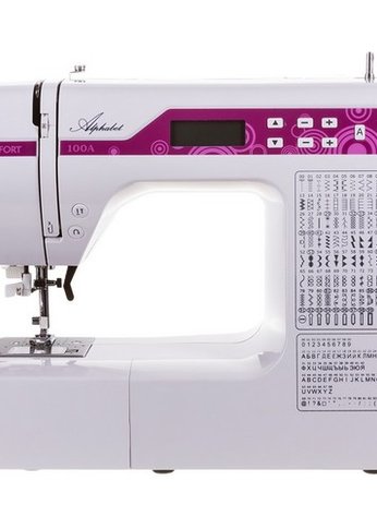 Швейная машина COMFORT 100 A