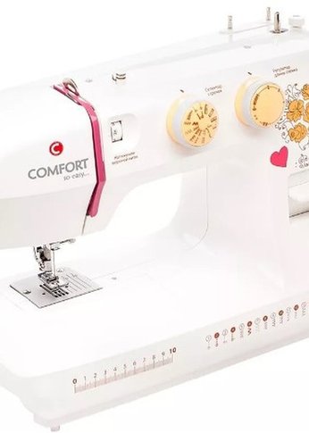 Швейная машина Comfort 333 белый