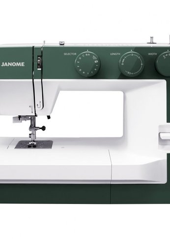 Швейная машина Janome 1522GN