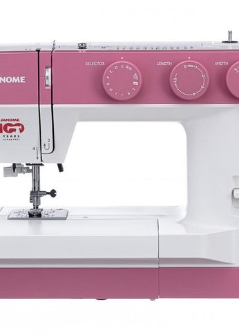 Швейная машина Janome 1522PG