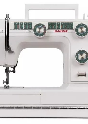 Швейная машина Janome 394