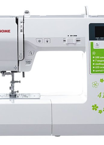 Швейная машина Janome 4100L