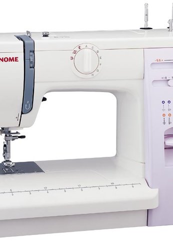 Швейная машина Janome 415