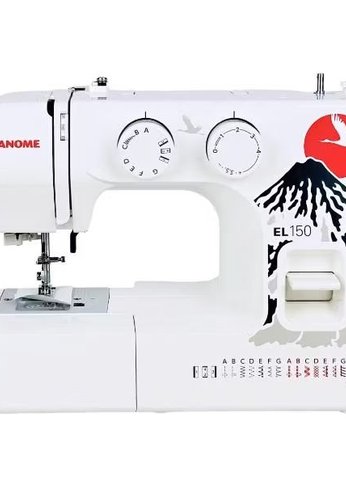 Швейная машина Janome EL-150