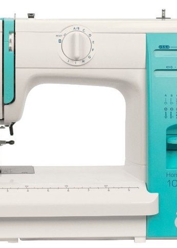Швейная машина Janome HD1019