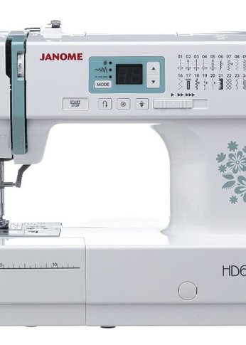 Швейная машина Janome HD6130