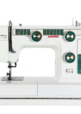 Швейная машина Janome L-394 белый