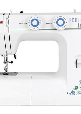 Швейная машина Janome LW-20 белый