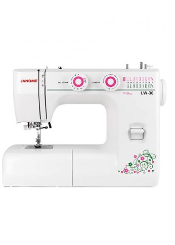 Швейная машина Janome LW-30