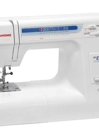 Швейная машина Janome My Excel 1221 белый