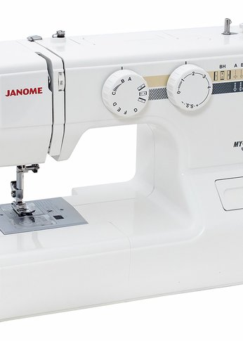 Швейная машина Janome My Style 100 белый