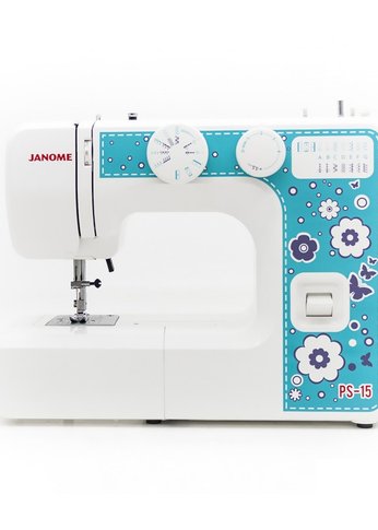 Швейная машина Janome PS-15