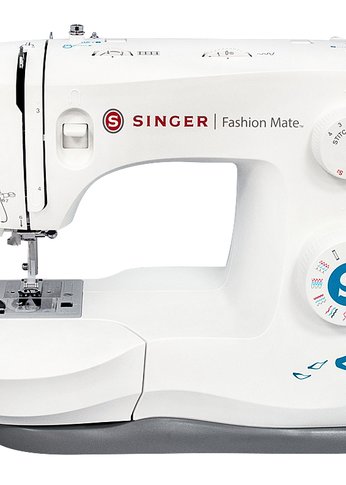 Швейная машина Singer Fashion Mate 3342 белый