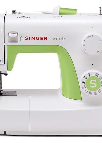 Швейная машина Singer Simple 3229 белый