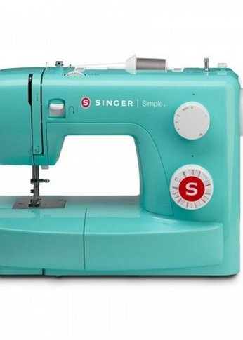 Швейная машинка Singer 3223 Simple зеленый