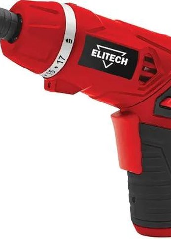 Шуруповерт аккумуляторный Elitech ДМ ША 036Л (E2201.024.01) (204024)