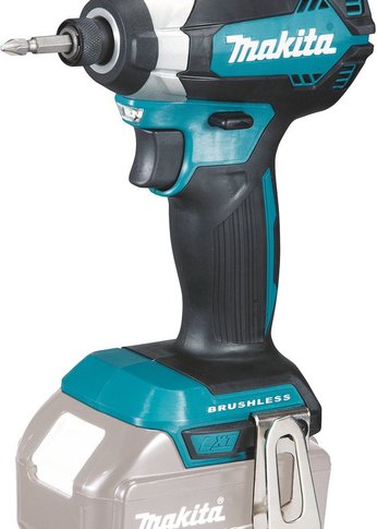 Шуруповерт аккумуляторный Makita DTD153Z патрон:шестигр.1/4"