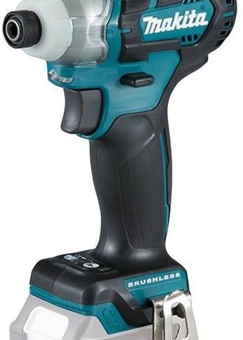 Шуруповерт аккумуляторный Makita TD111DZ патрон:шестигр.1/4"