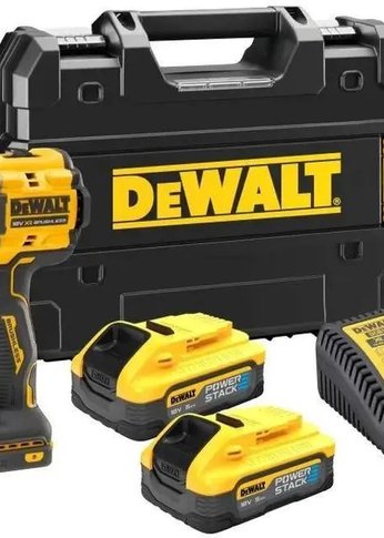 Шуруповерт DeWalt DCD800H2T-QW аккум. патрон:быстрозажимной (кейс в комплекте)