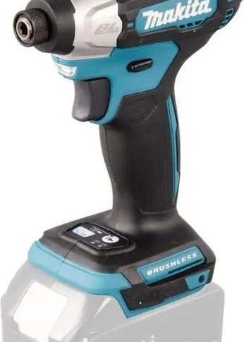 Шуруповерт Makita DTD157Z аккум. патрон:шестигр.1/4"