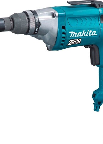 Шуруповерт проводной Makita FS2700 570Вт патрон:шестигр.1/4"