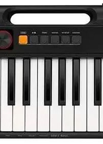 Синтезатор Casio CT-S195 61клав. черный