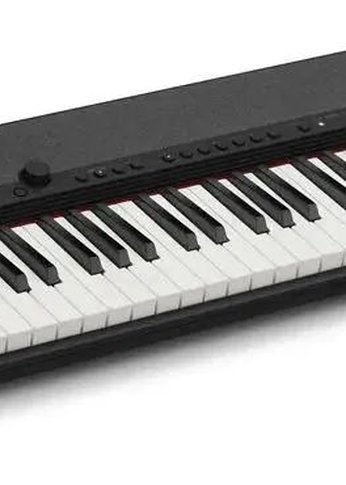 Синтезатор Casio CT-S1BK 61клав. черный