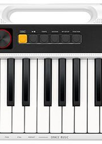 Синтезатор Casio CT-S200WE 61клав. белый