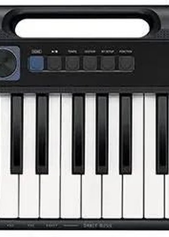 Синтезатор Casio CT-S300 61клав. черный