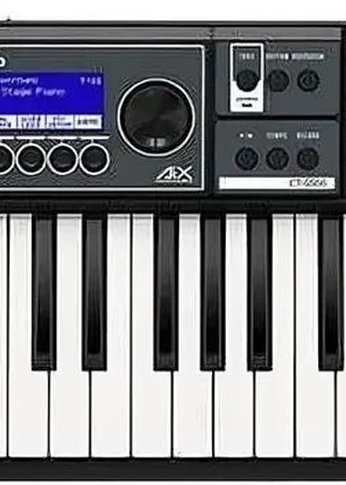 Синтезатор Casio CT-S500 61клав. черный