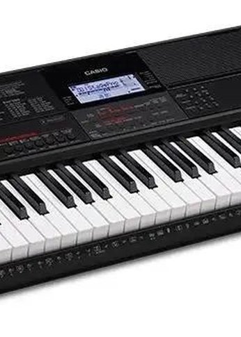 Синтезатор Casio CT-X700 61клав. черный