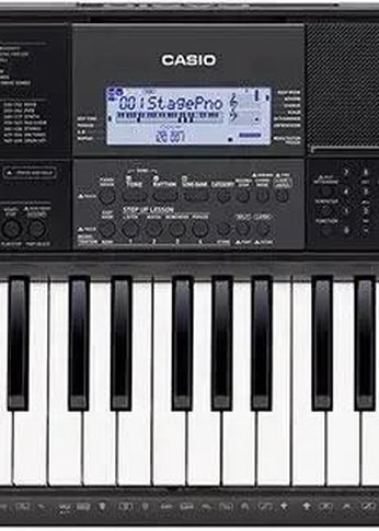 Синтезатор Casio CT-X800 61клав. черный