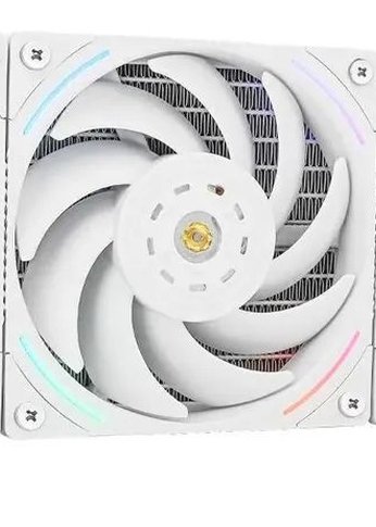 Система водяного охлаждения Thermalright Core Matrix 360 ARGB Soc-AM5/AM4/1151/1200/2066/1700 белый 4-pin 27dB Al Ret (C-MATRIX-360-WH)
