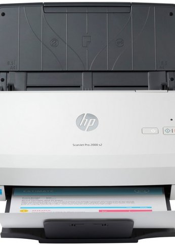 Сканер HP 2000 S2 ScanJet Pro