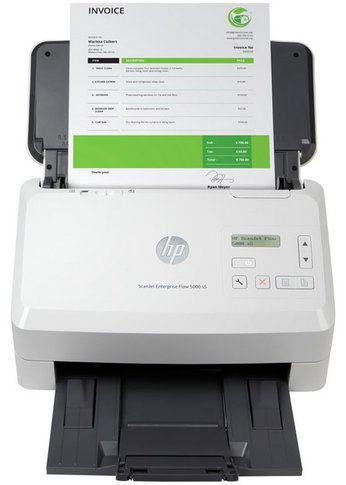 Сканер HP 5000 S5 Scanjet Enterprise Flow