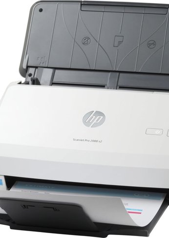Сканер HP ScanJet Pro 2000 S2 (6FW06A)