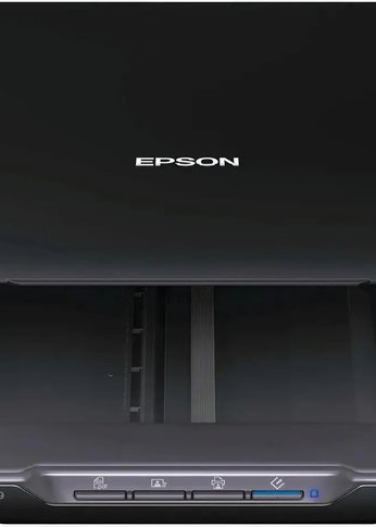 Сканер планшетный Epson Perfection V39 (B11B232501) A4 черный