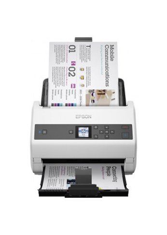 Сканер протяжный Epson WorkForce DS-870 (B11B250401/503) A4