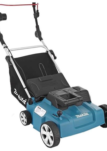 Скарификатор Makita UV3600 электр. 1800Вт 3700об/мин