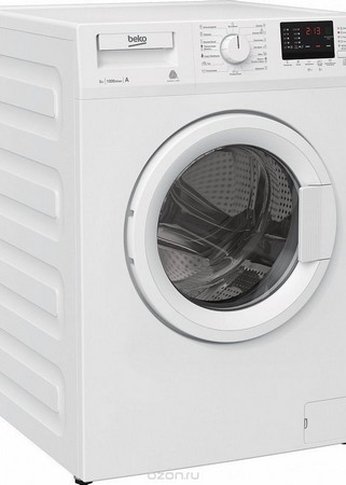 СМ Beko WRE 55P2 BWW