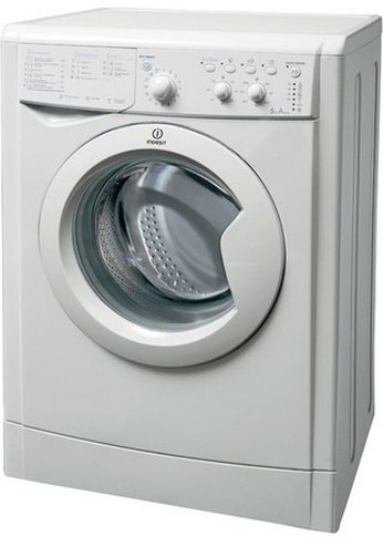 СМ Indesit IWSC 5105 (CIS)