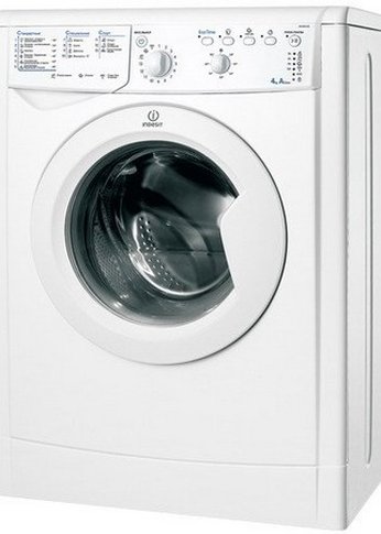 СМ Indesit IWUB 4105 (CIS)