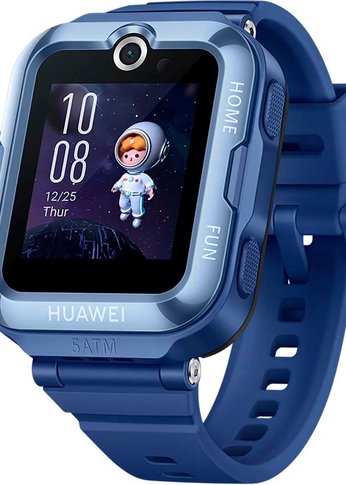 Смарт-часы Huawei KIDS 4 PRO ASN-AL10 BLUE